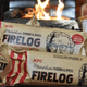 KFC 11 Herbs and Spice Fire Log